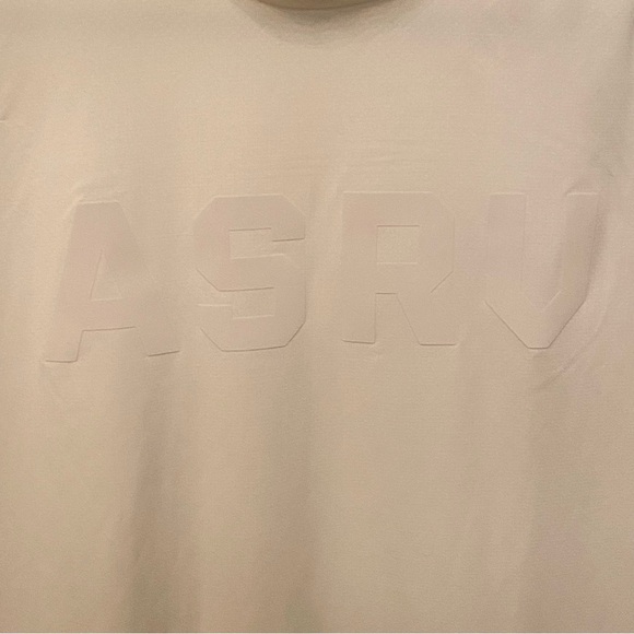 ASRV Men White Technical Sportswear Train-Lite DSG-0164 T-Shirt Size Medium - Picture 2 of 9